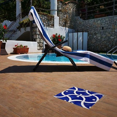 Villa Patrizi Capri Eksteriør billede
