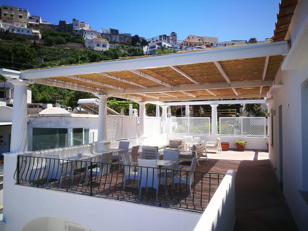 Villa Patrizi Capri Eksteriør billede