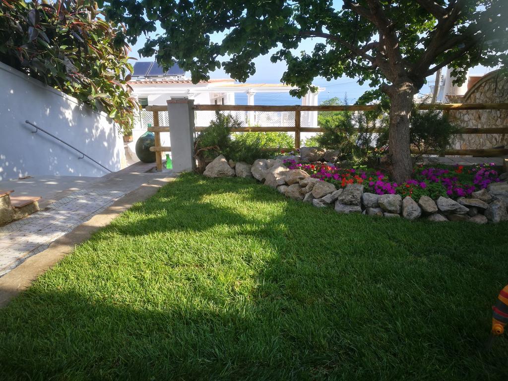 Villa Patrizi Capri Eksteriør billede