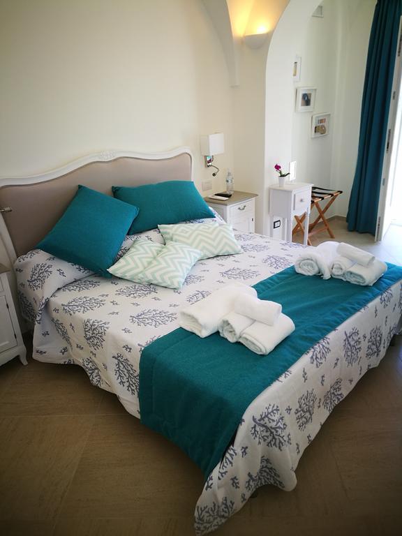 Villa Patrizi Capri Eksteriør billede