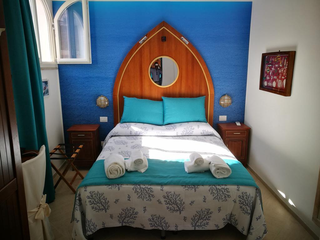 Villa Patrizi Capri Eksteriør billede