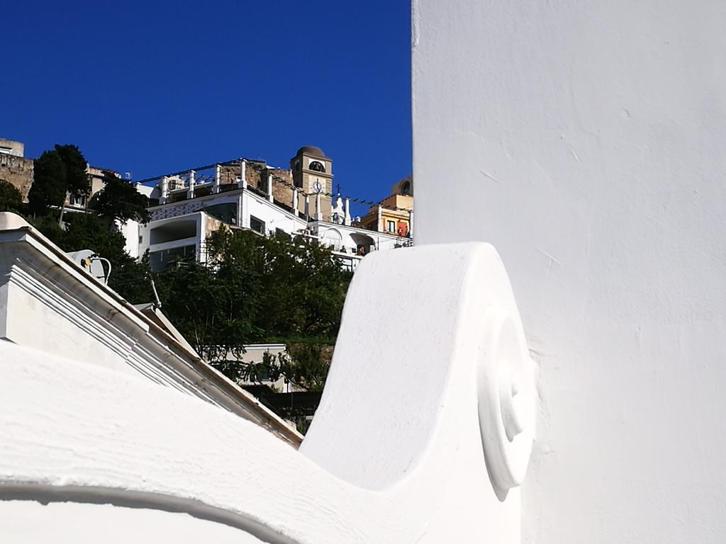 Villa Patrizi Capri Eksteriør billede
