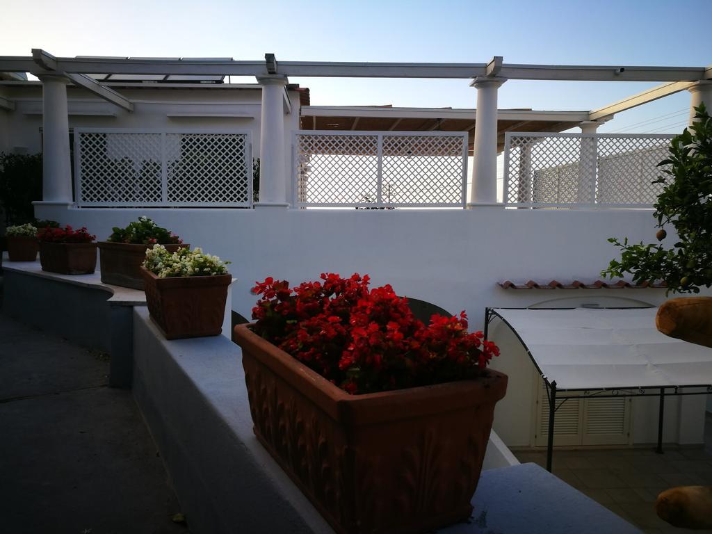 Villa Patrizi Capri Eksteriør billede