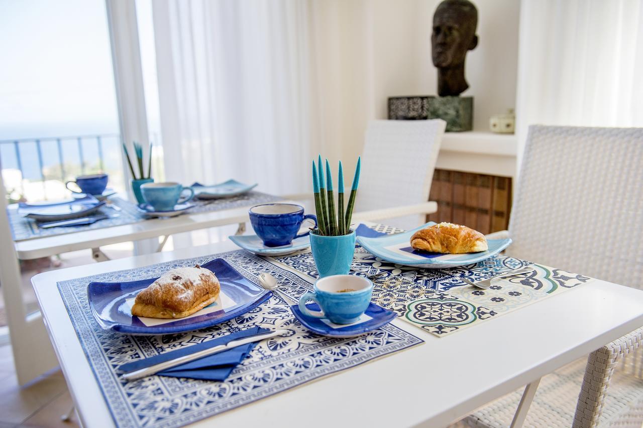 Villa Patrizi Capri Eksteriør billede