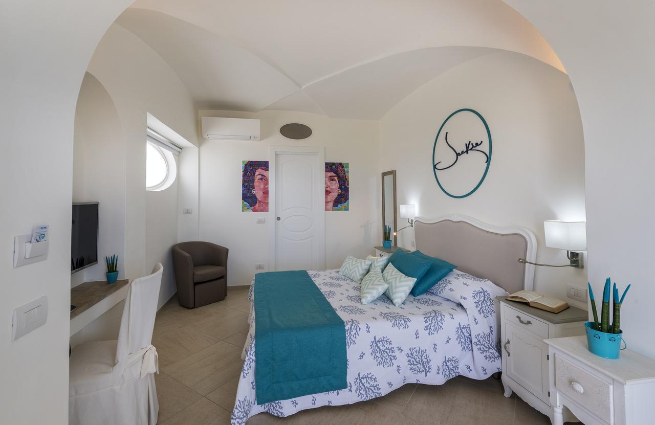 Villa Patrizi Capri Eksteriør billede