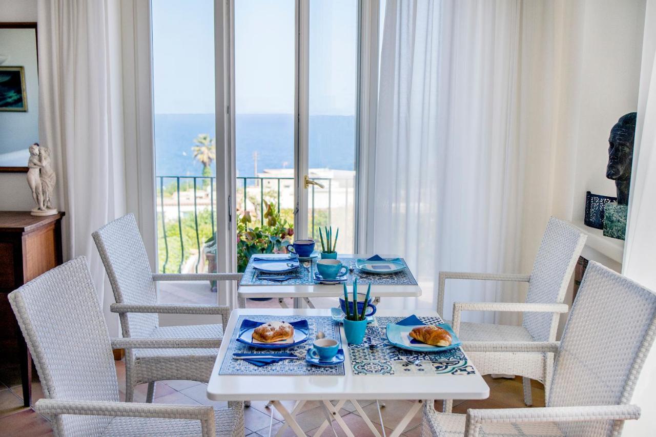 Villa Patrizi Capri Eksteriør billede