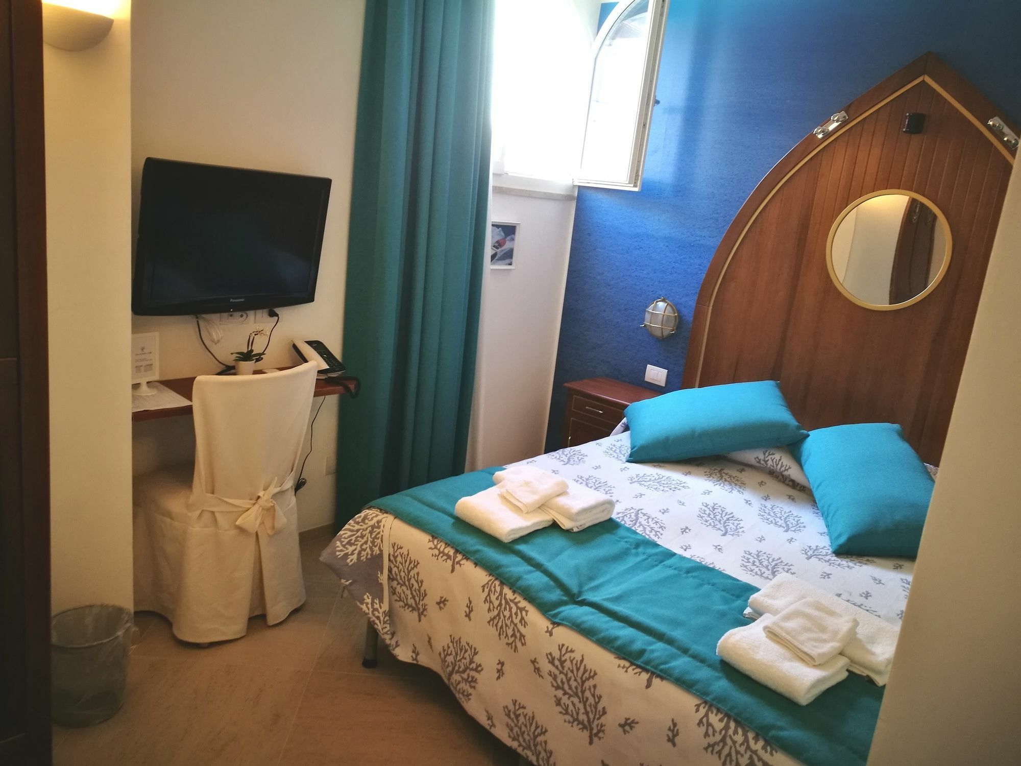 Villa Patrizi Capri Eksteriør billede
