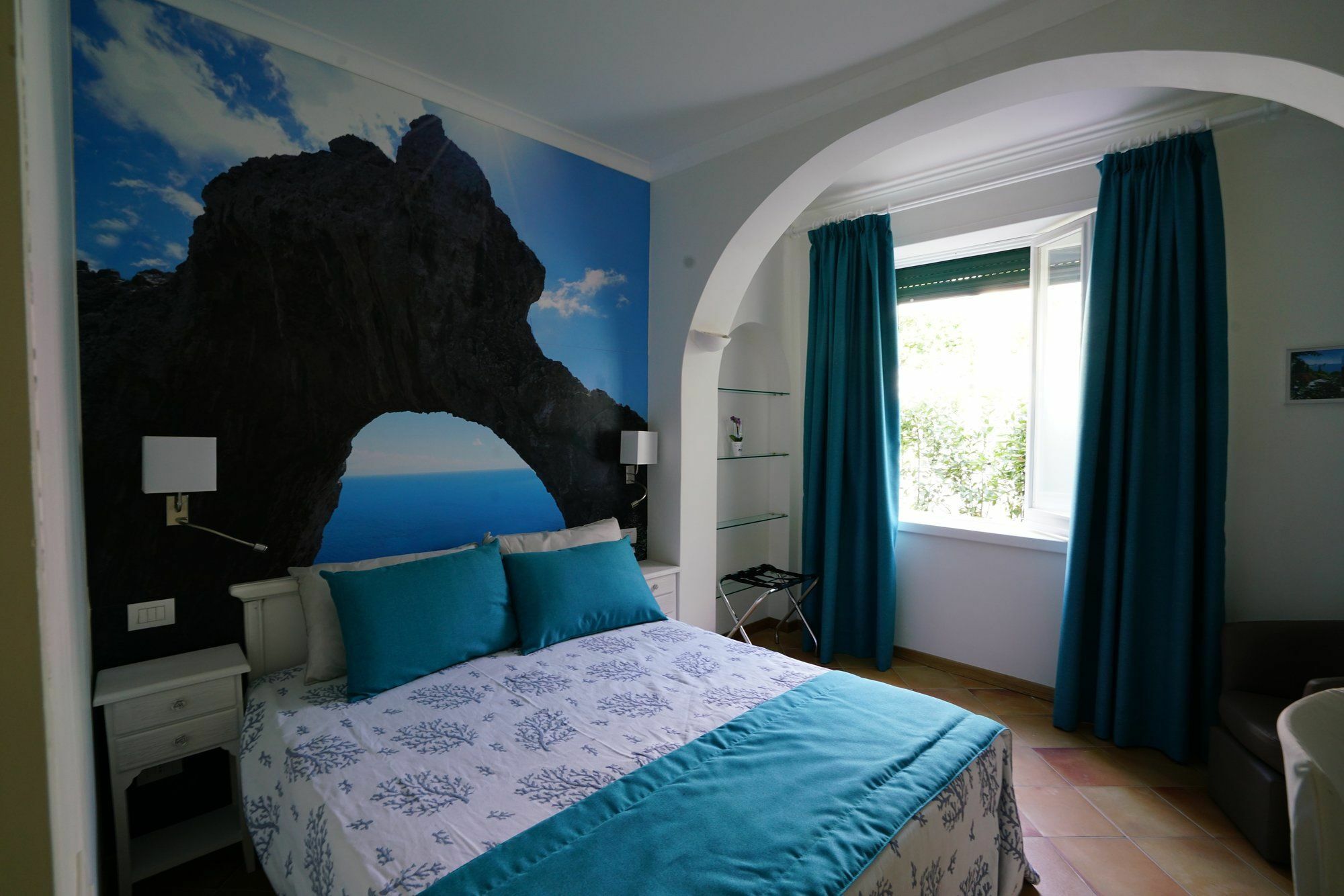 Villa Patrizi Capri Eksteriør billede