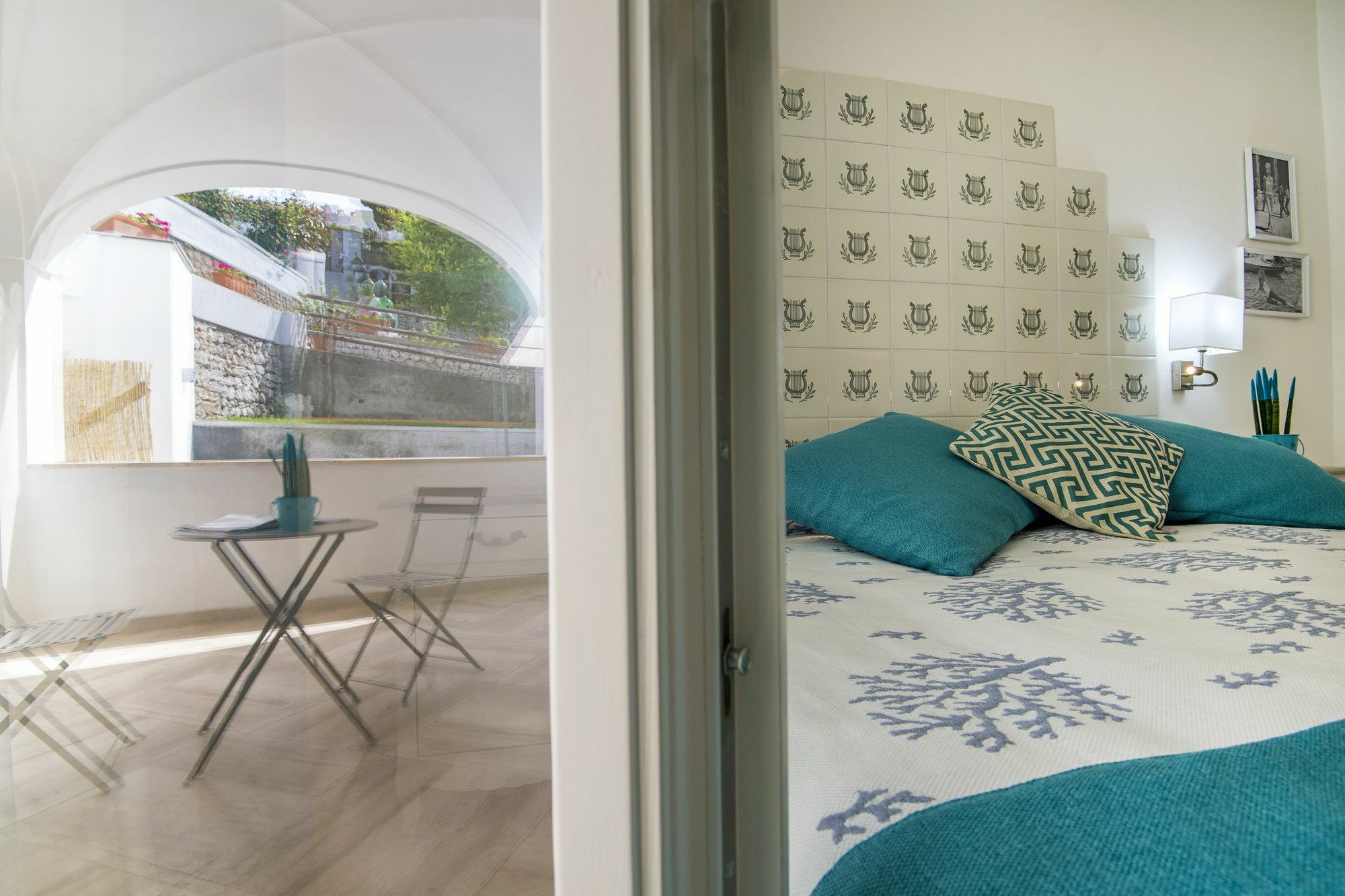 Villa Patrizi Capri Eksteriør billede
