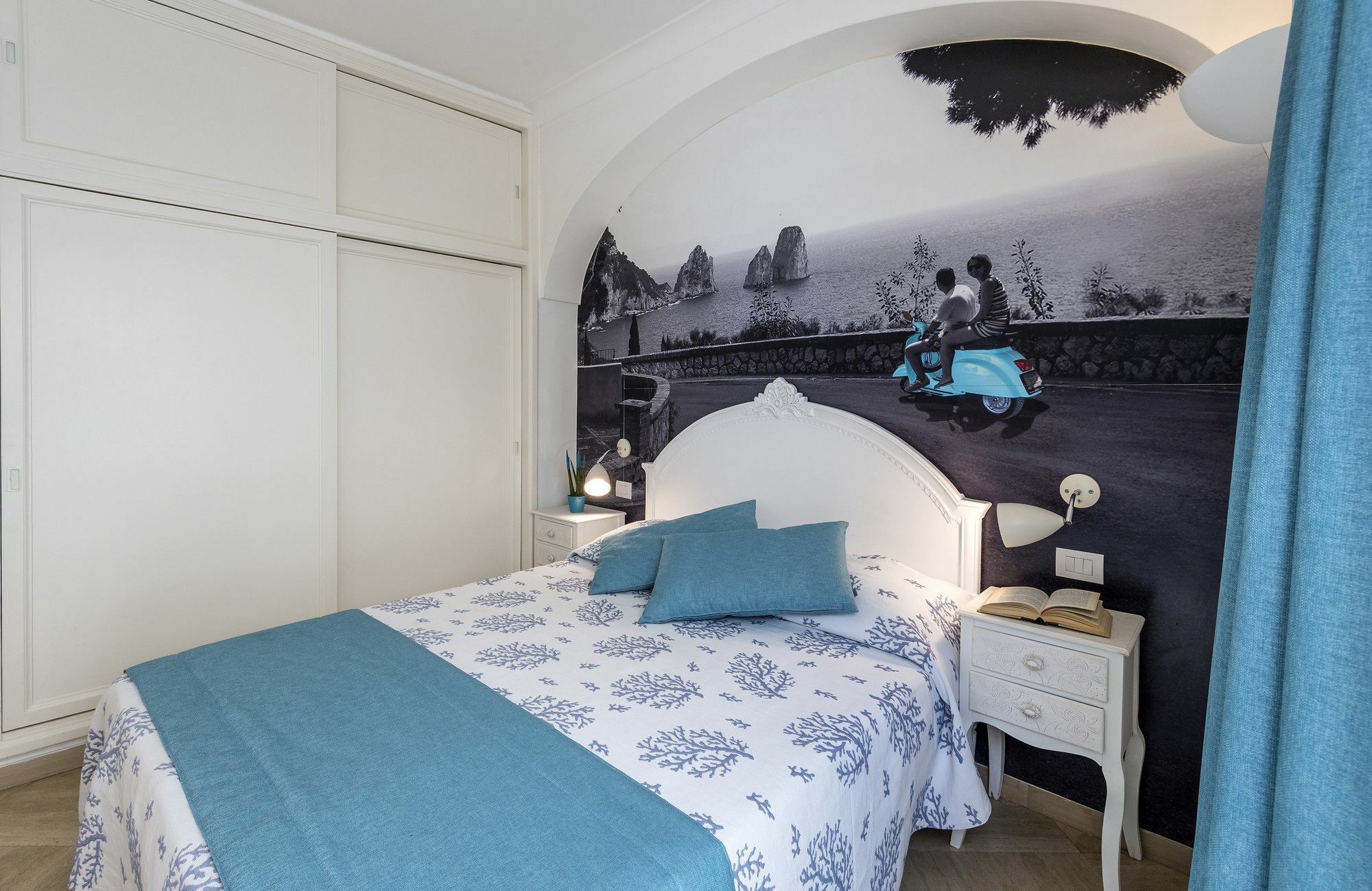 Villa Patrizi Capri Eksteriør billede