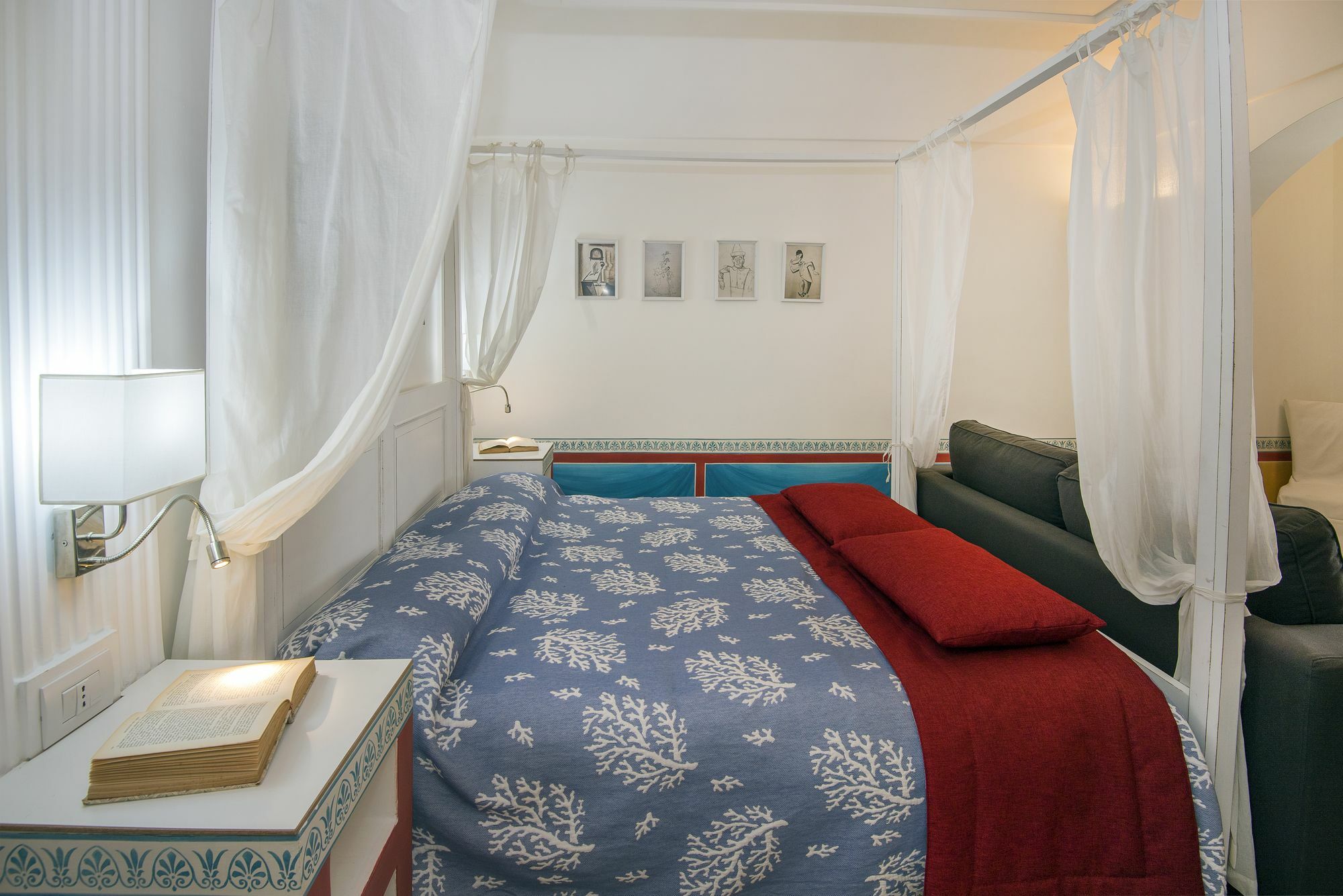 Villa Patrizi Capri Eksteriør billede