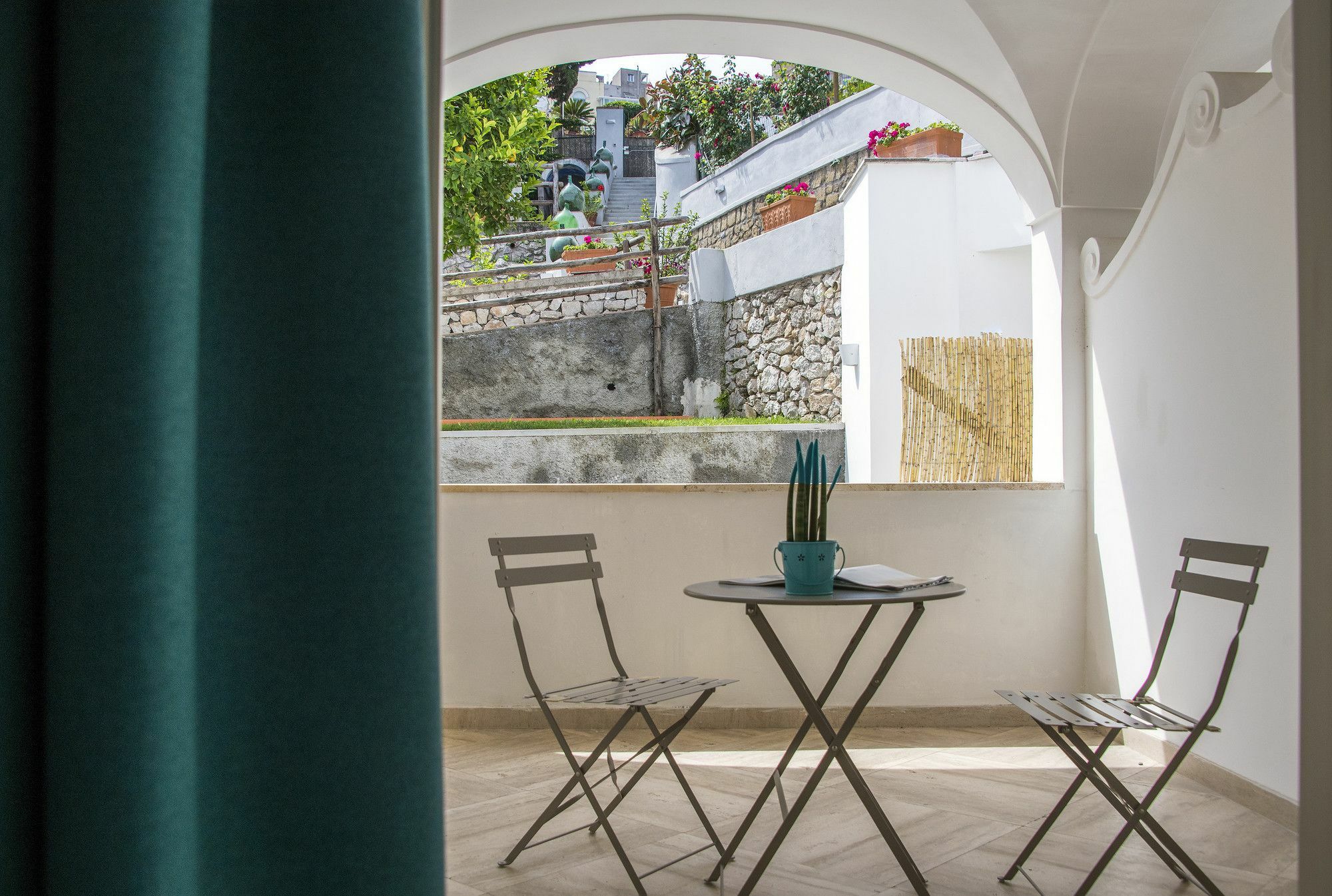 Villa Patrizi Capri Eksteriør billede