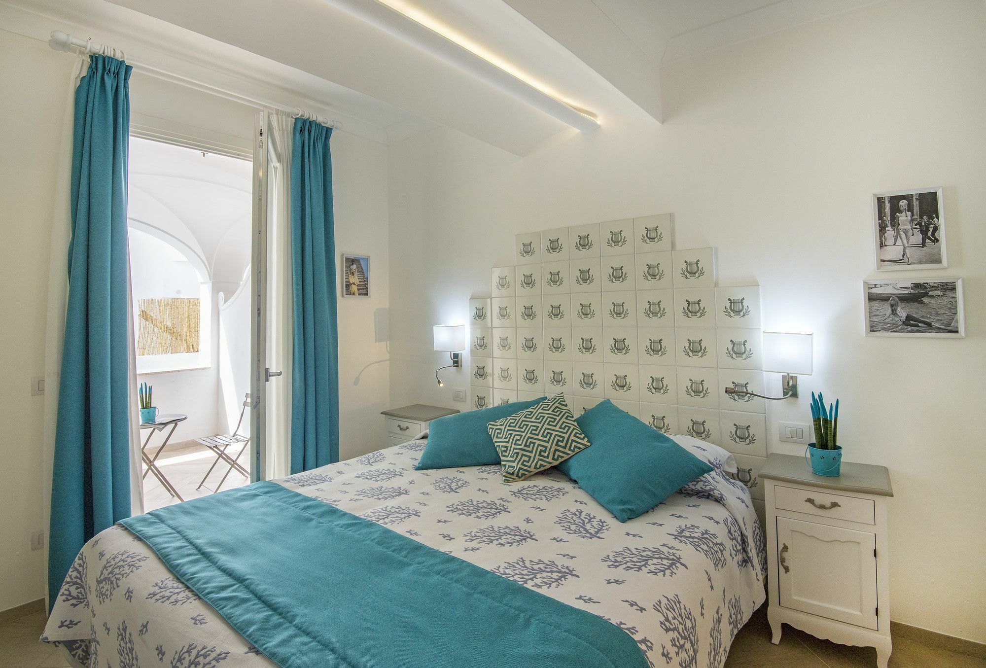 Villa Patrizi Capri Eksteriør billede