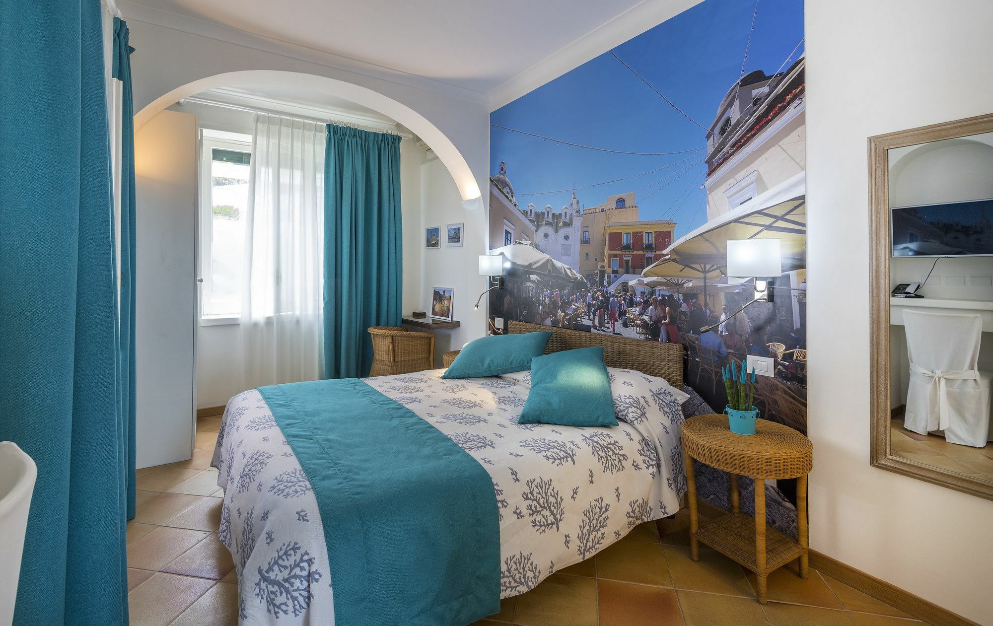 Villa Patrizi Capri Eksteriør billede