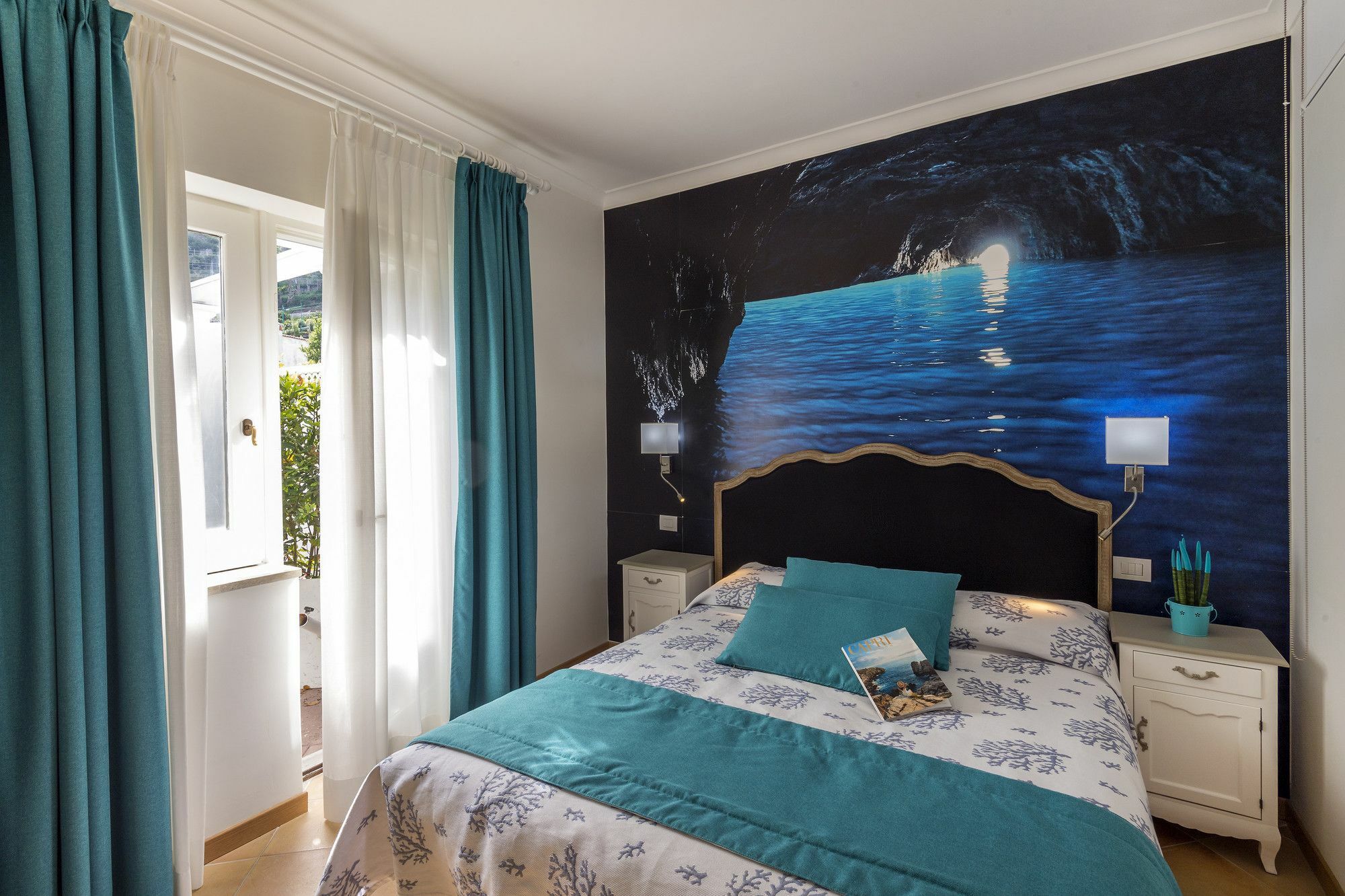 Villa Patrizi Capri Eksteriør billede