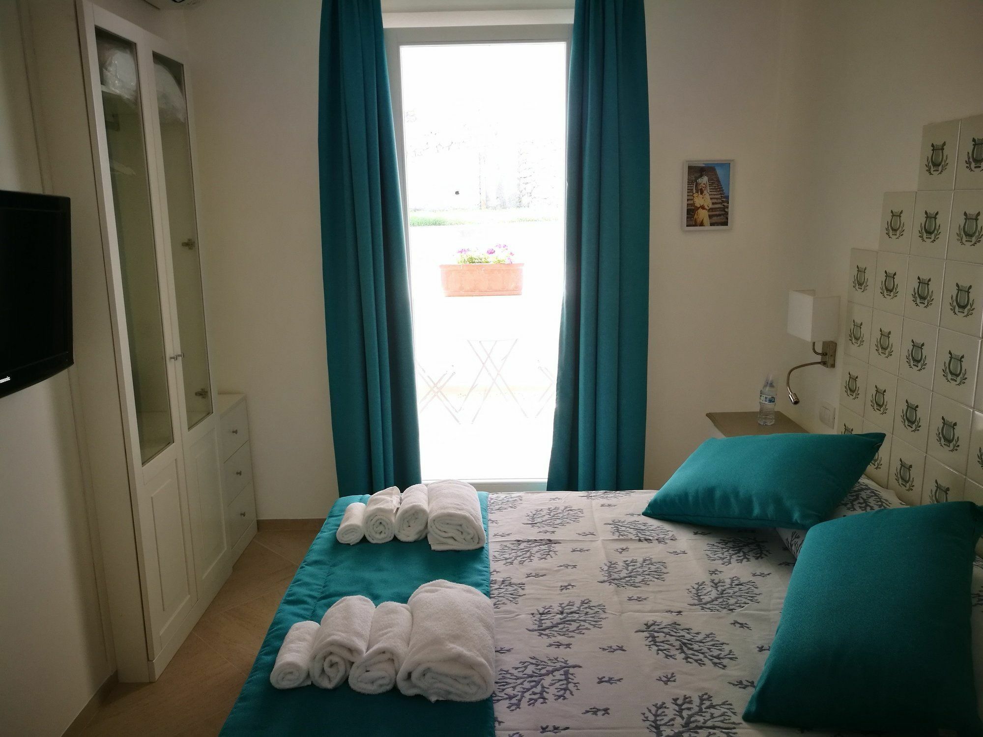 Villa Patrizi Capri Eksteriør billede