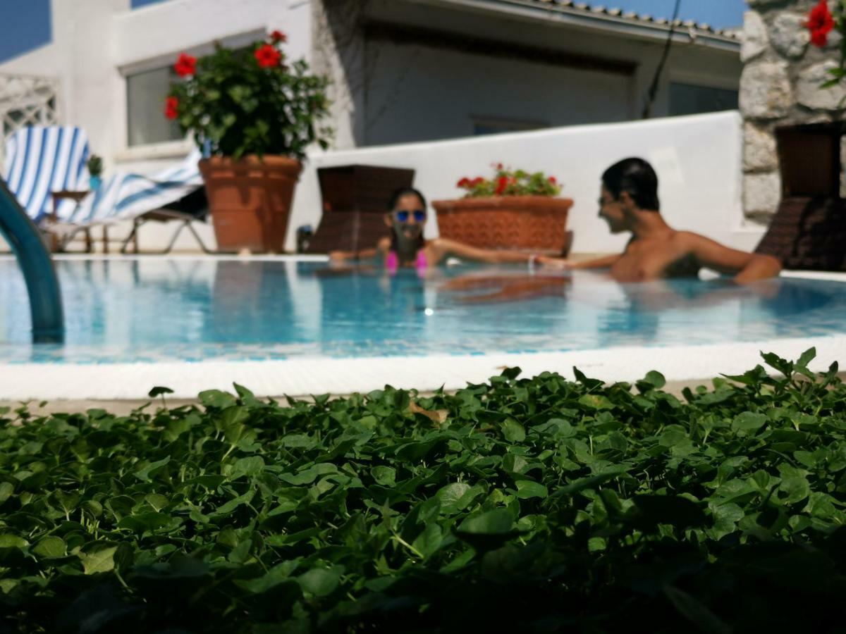 Villa Patrizi Capri Eksteriør billede