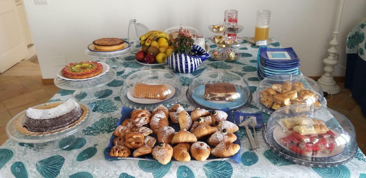 Villa Patrizi Capri Eksteriør billede